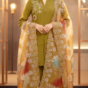 Wide-leg palazzo trousers for a modern